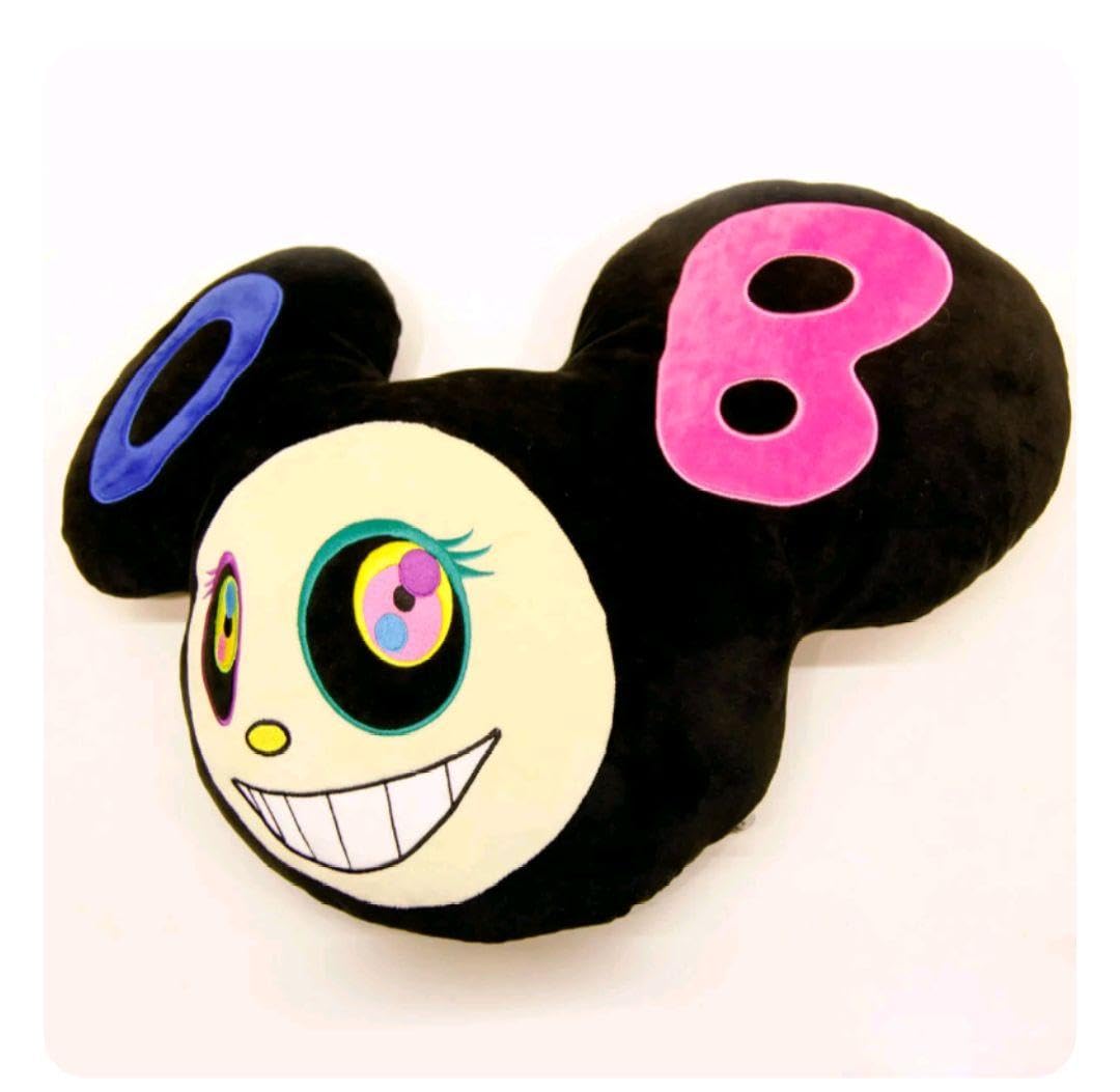 DOB クッション 村上隆 kaikai kiki カイカイキキ